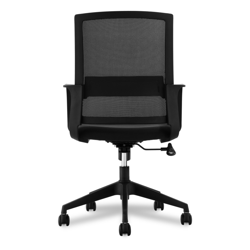 CONNECT IT COC-1020-BK - Kontorstol ForHealth AlfaPro sort