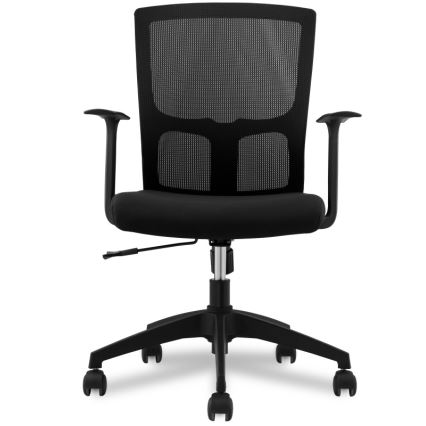 CONNECT IT COC-1030-BK - Kontorstol ForHealth BetaPro sort