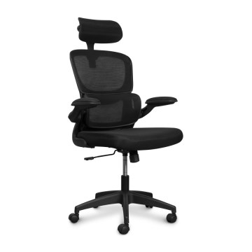 CONNECT IT COC-2500-BK - Kontorstol ForHealth DeltaPro sort