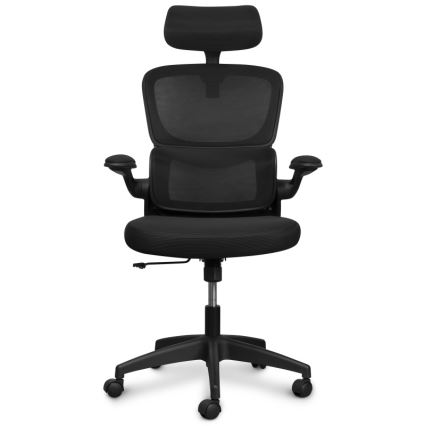 CONNECT IT COC-2500-BK - Kontorstol ForHealth DeltaPro sort