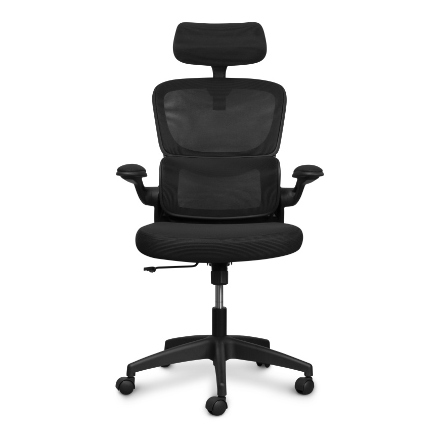 CONNECT IT COC-2500-BK - Kontorstol ForHealth DeltaPro sort