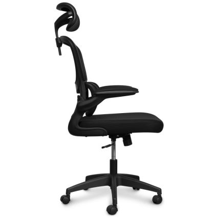 CONNECT IT COC-2500-BK - Kontorstol ForHealth DeltaPro sort