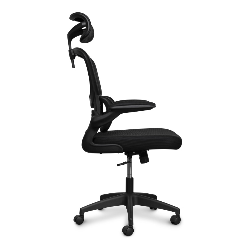 CONNECT IT COC-2500-BK - Kontorstol ForHealth DeltaPro sort