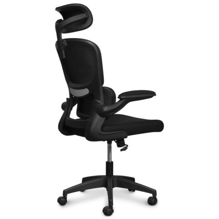 CONNECT IT COC-2500-BK - Kontorstol ForHealth DeltaPro sort