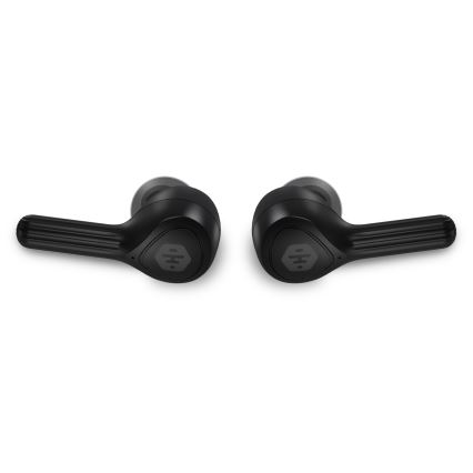 CONNECT IT HEP-5300-BK - Trådløse høretelefoner med mikrofon 300 mAh sort