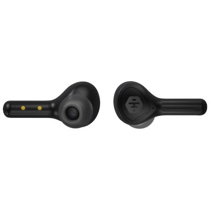 CONNECT IT HEP-5300-BK - Trådløse høretelefoner med mikrofon 300 mAh sort