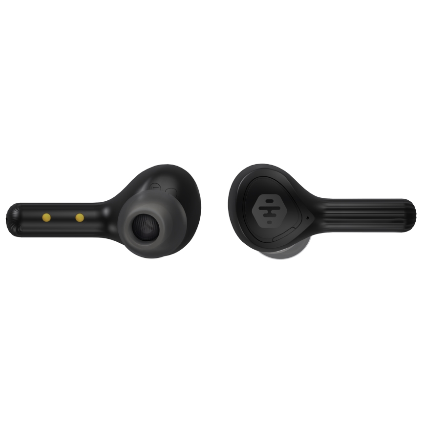 CONNECT IT HEP-5300-BK - Trådløse høretelefoner med mikrofon 300 mAh sort