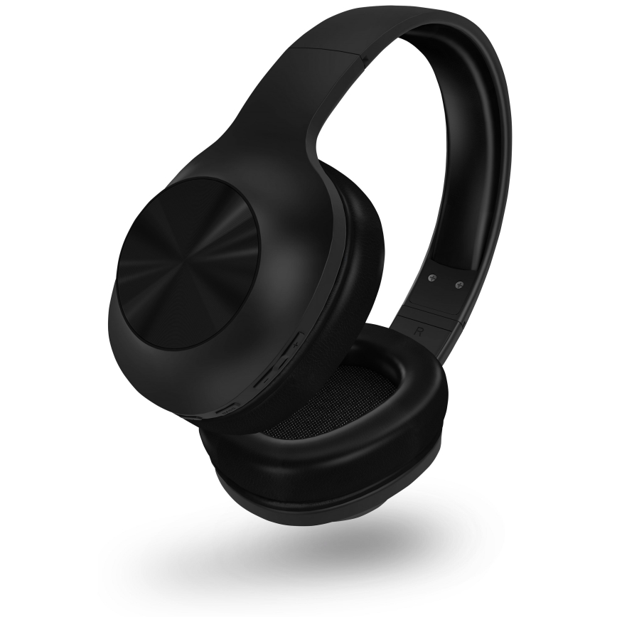 CONNECT IT HHP-3010-BK - Trådløse høretelefoner med mikrofon 500 mAh sort