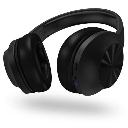 CONNECT IT HHP-3010-BK - Trådløse høretelefoner med mikrofon 500 mAh sort