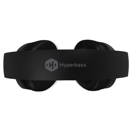 CONNECT IT HHP-3010-BK - Trådløse høretelefoner med mikrofon 500 mAh sort
