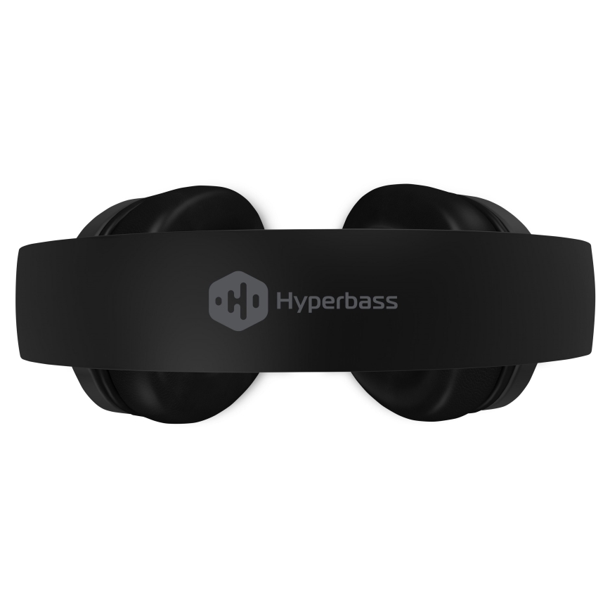 CONNECT IT HHP-3010-BK - Trådløse høretelefoner med mikrofon 500 mAh sort