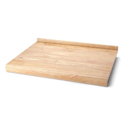 Continenta C3096 - Skærebræt 62x46,5 cm gummitræ