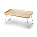 Continenta C3245 - Sengebakke 53x32 cm af gummitræ
