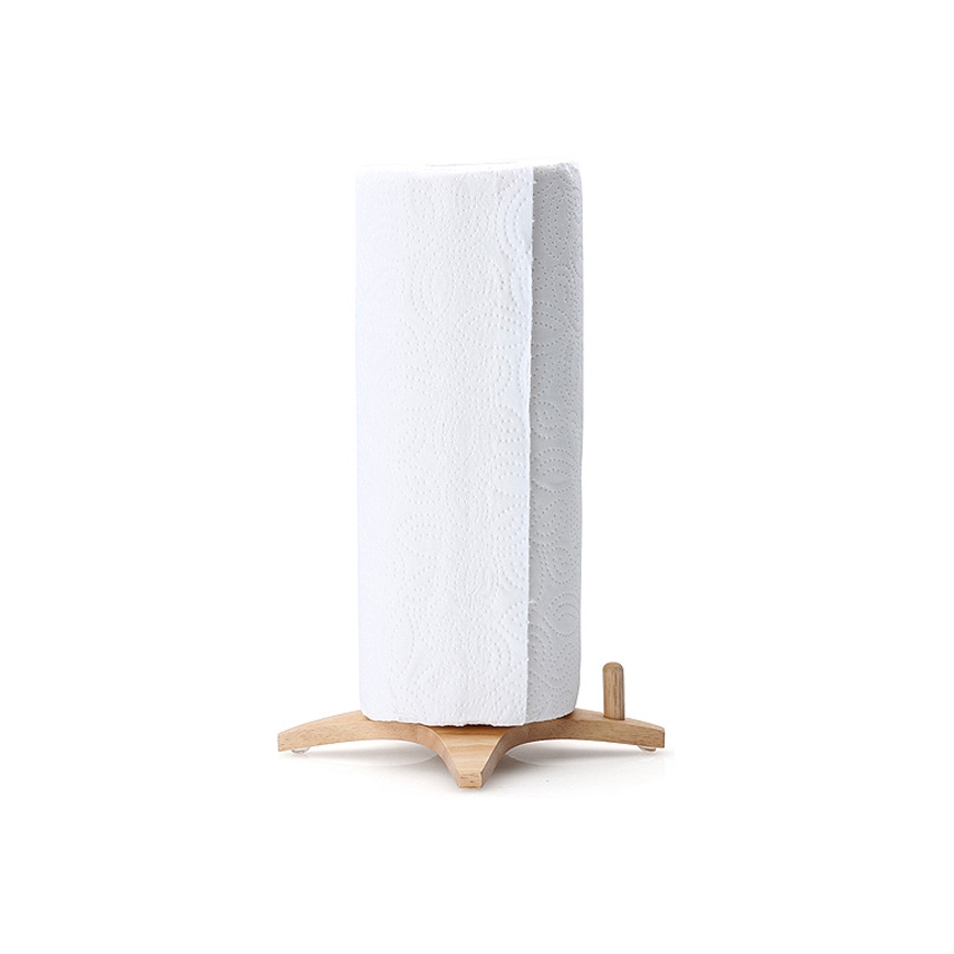 Continenta C3291 - Køkkenrulleholder 18x25 cm gummifigen