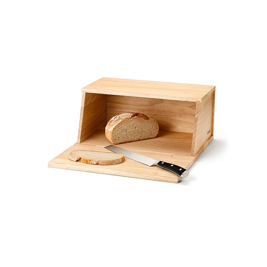 Continenta C3292 - Brødkasse 40x26 cm gummifigen