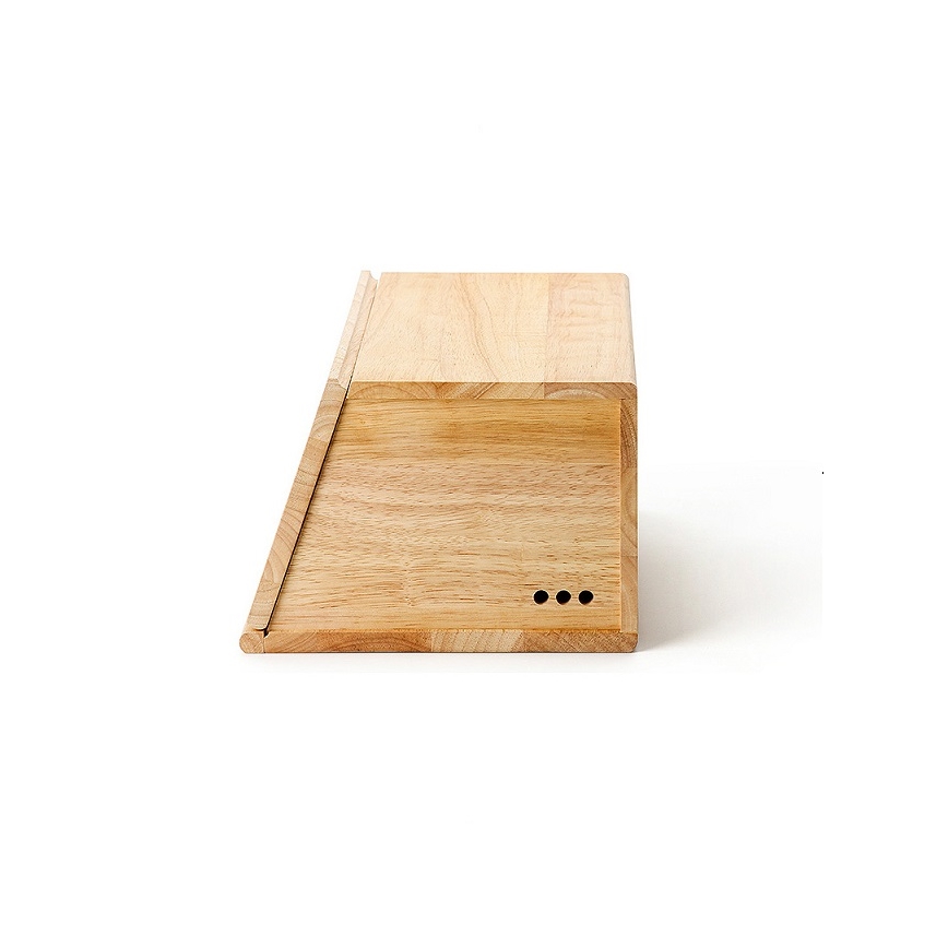 Continenta C3292 - Brødkasse 40x26 cm gummifigen