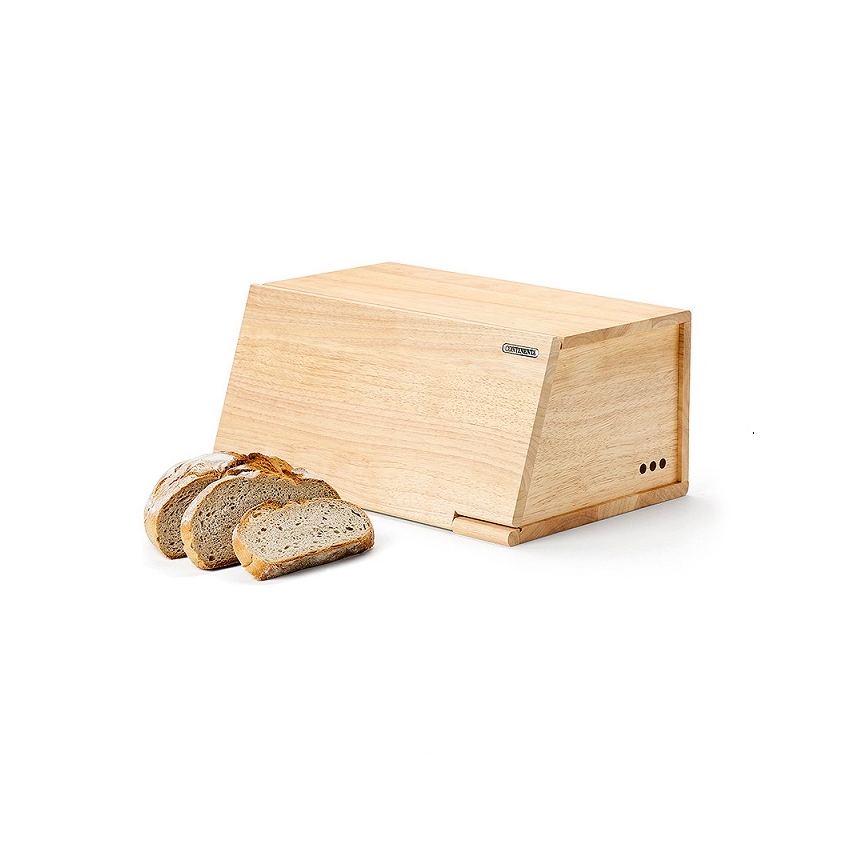 Continenta C3292 - Brødkasse 40x26 cm gummifigen
