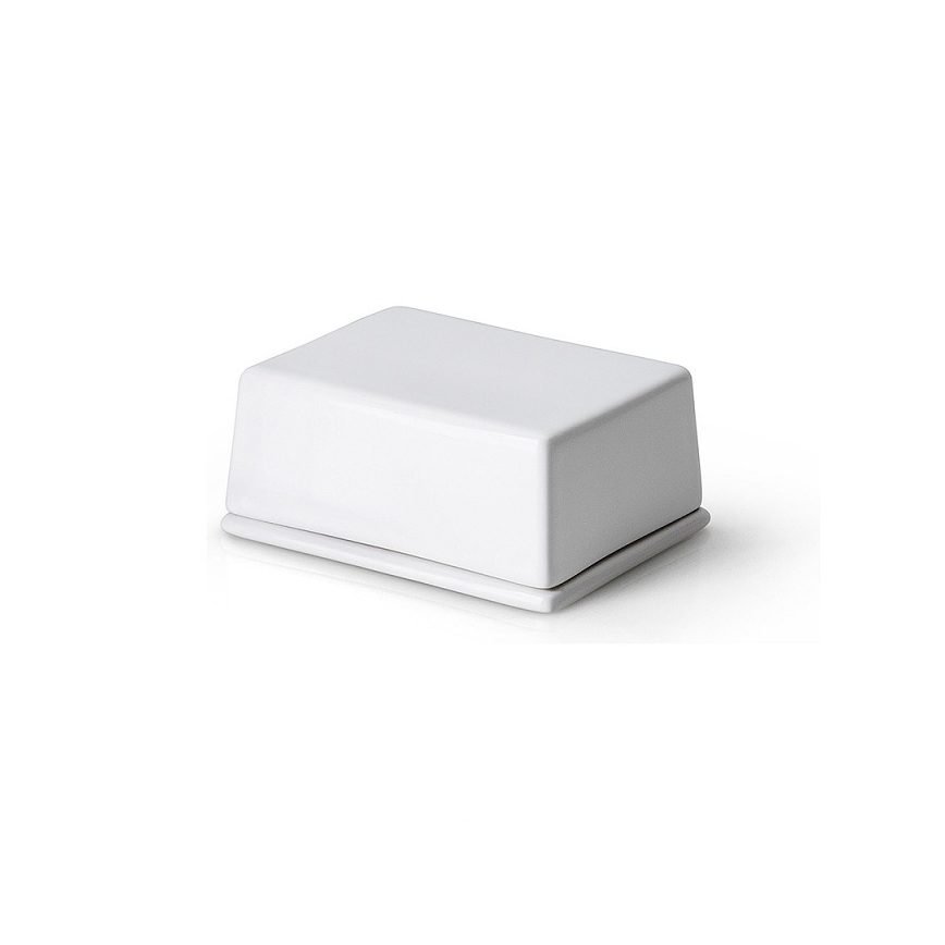 Continenta C3926 - Keramisk smørboks 250 g 12x10x6 cm