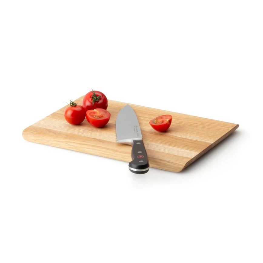 Continenta C4121 - Skærebræt 30x20 cm egetræ