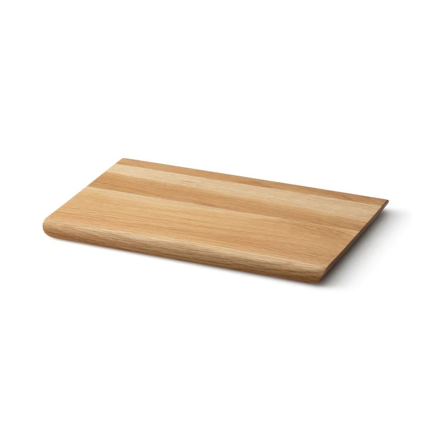 Continenta C4121 - Skærebræt 30x20 cm egetræ