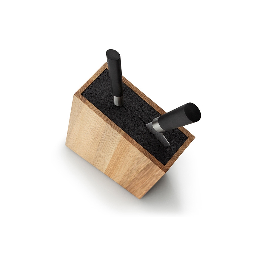 Continenta C4150 - Knivblok med flexi-indsats 18x28,5 cm eg