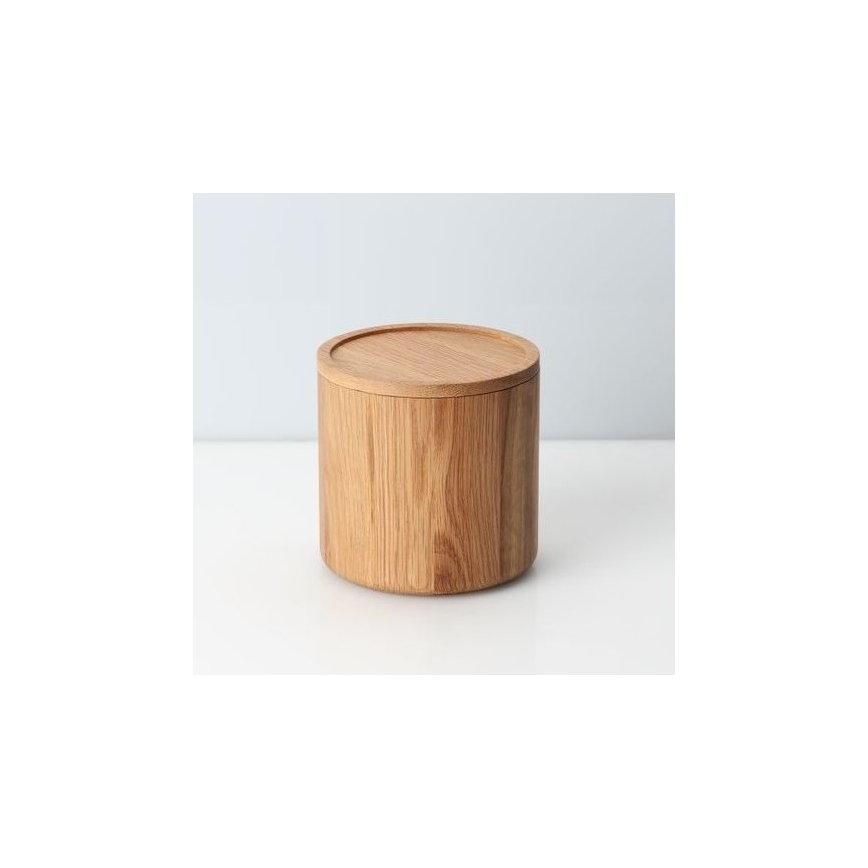 Continenta C4173 - Trækasse 13x13 cm egetræ