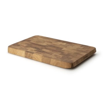 Continenta C4182 - Køkkenbræt 38x25 cm, egetræ