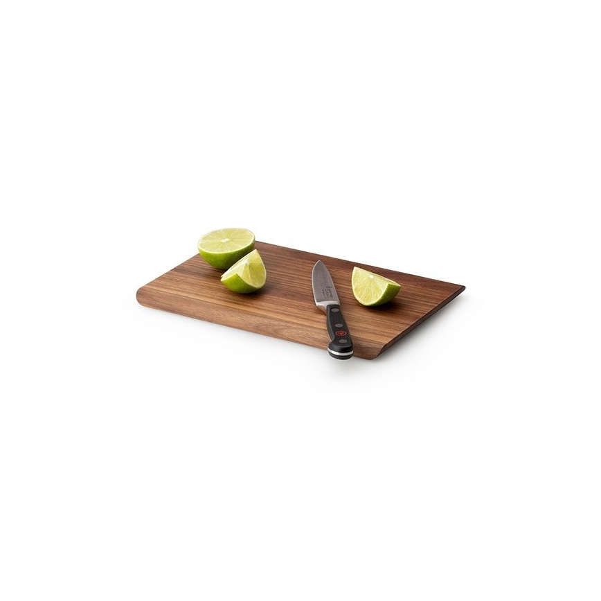 Continenta C4220 - Skærebræt 24x16 cm valnøddetræ