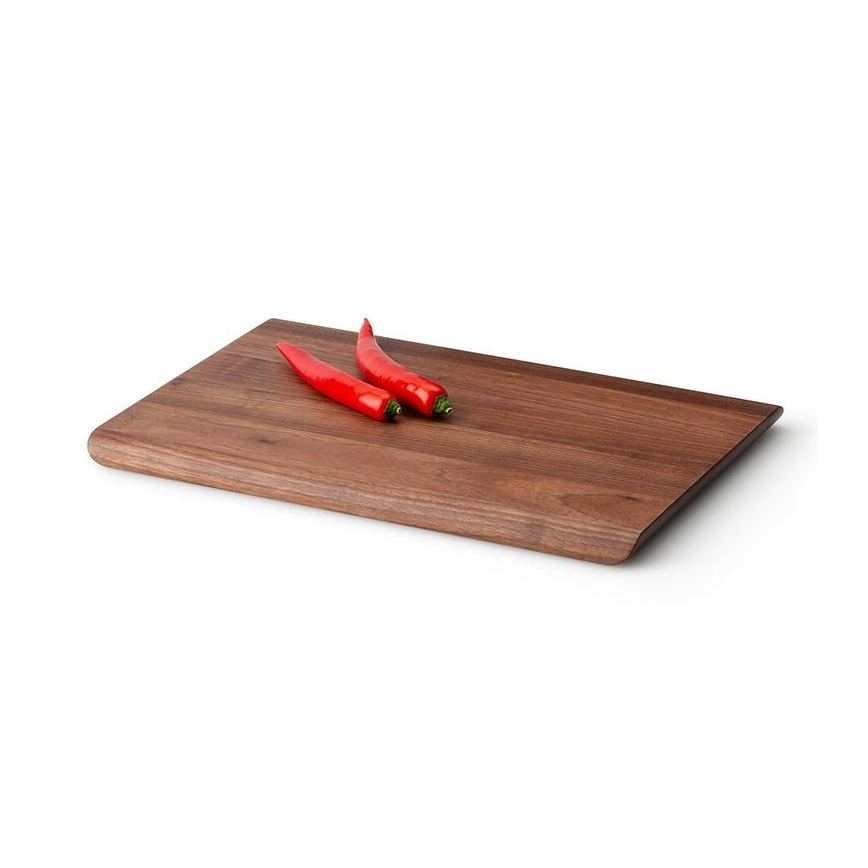 Continenta C4222 - Skærebræt 36x24 cm valnøddetræ