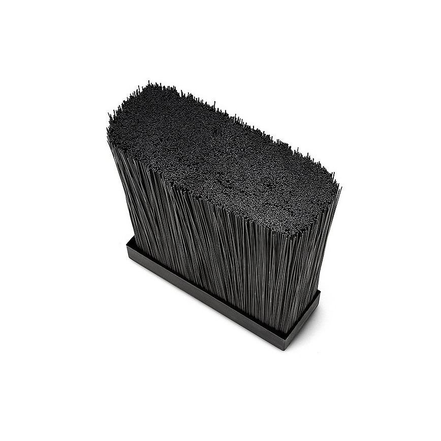 Continenta C4250 - Knivblok med flexi insert 19x28,5 cm valnød