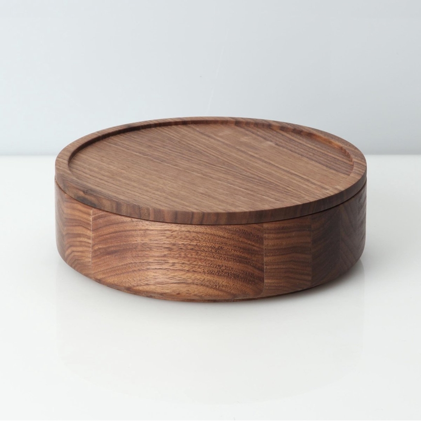 Continenta C4271 - Æske 19x6 cm valnøddetræ
