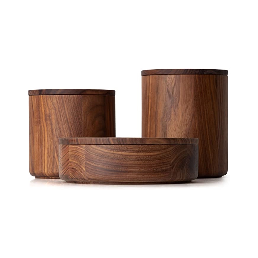 Continenta C4272 - Æske 13x16 cm valnøddetræ