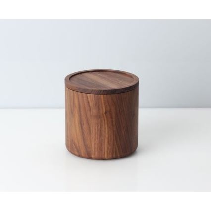 Continenta C4273 - Trækasse 13x13 cm valnøddetræ