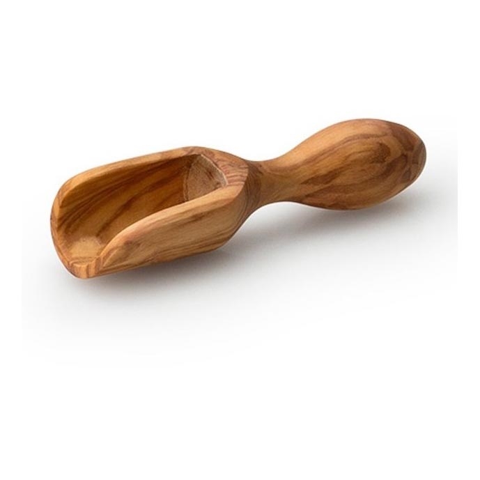 Continenta C4946 - Salt scoop 10 cm oliventræ