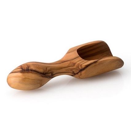 Continenta C4946 - Salt scoop 10 cm oliventræ