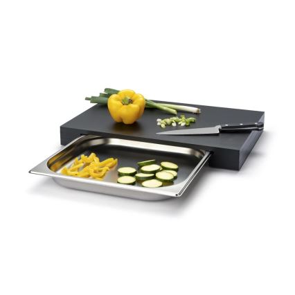 Continenta C5327 - Sæt køkkenbræt 48 x 32,5 cm + 1x duracore-skål