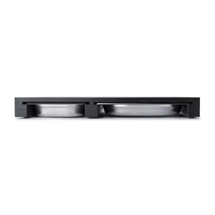 Continenta C5328 - SÆT Køkkenbræt 49,5x32,5 cm + 3x duracore-skåle
