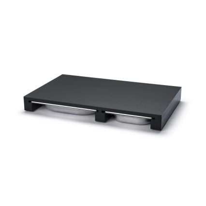 Continenta C5328 - SÆT Køkkenbræt 49,5x32,5 cm + 3x duracore-skåle