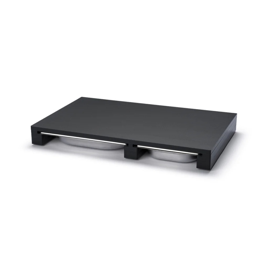 Continenta C5328 - SÆT Køkkenbræt 49,5x32,5 cm + 3x duracore-skåle