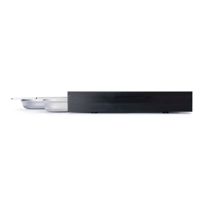 Continenta C5328 - SÆT Køkkenbræt 49,5x32,5 cm + 3x duracore-skåle