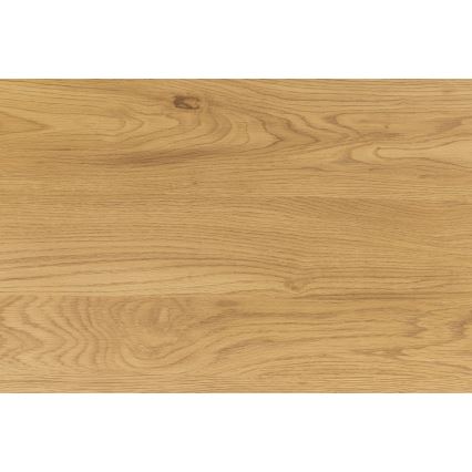 CORA sofabord i eg/sort