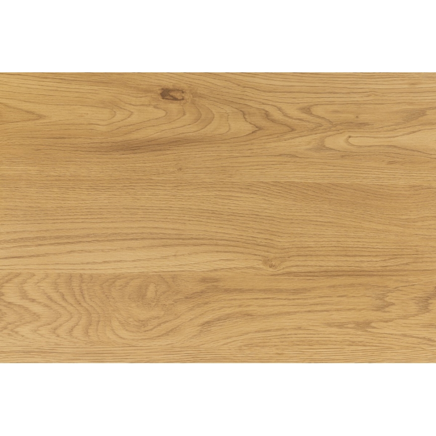 CORA sofabord i eg/sort