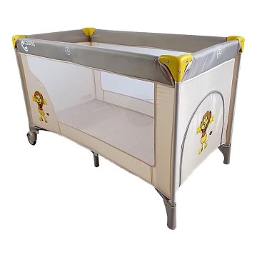COSING - Rejseseng ADAM Lion Beige