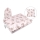 COSING - Rejsesovepose med pude Little Ballerina
