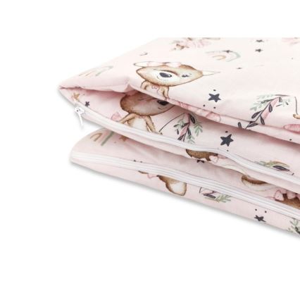 COSING - Rejsesovepose med pude Little Ballerina