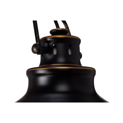 Cottex - Gulvlampe NEW HAVEN 1xE27/60W/230V