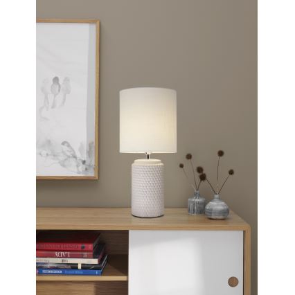 Cottex - Bordlampe BUBBLE 1xE27/60W/230V