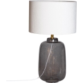 Cottex - Bordlampe BLAKE 1xE27/8W/230V grå
