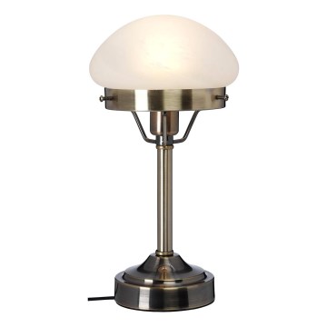 Cottex - Bordlampe MNI STRINDBERG 1xE14/40W/230V