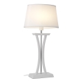Cottex - Bordlampe NEW CHELSEA 1xE14/40W/230V hvid